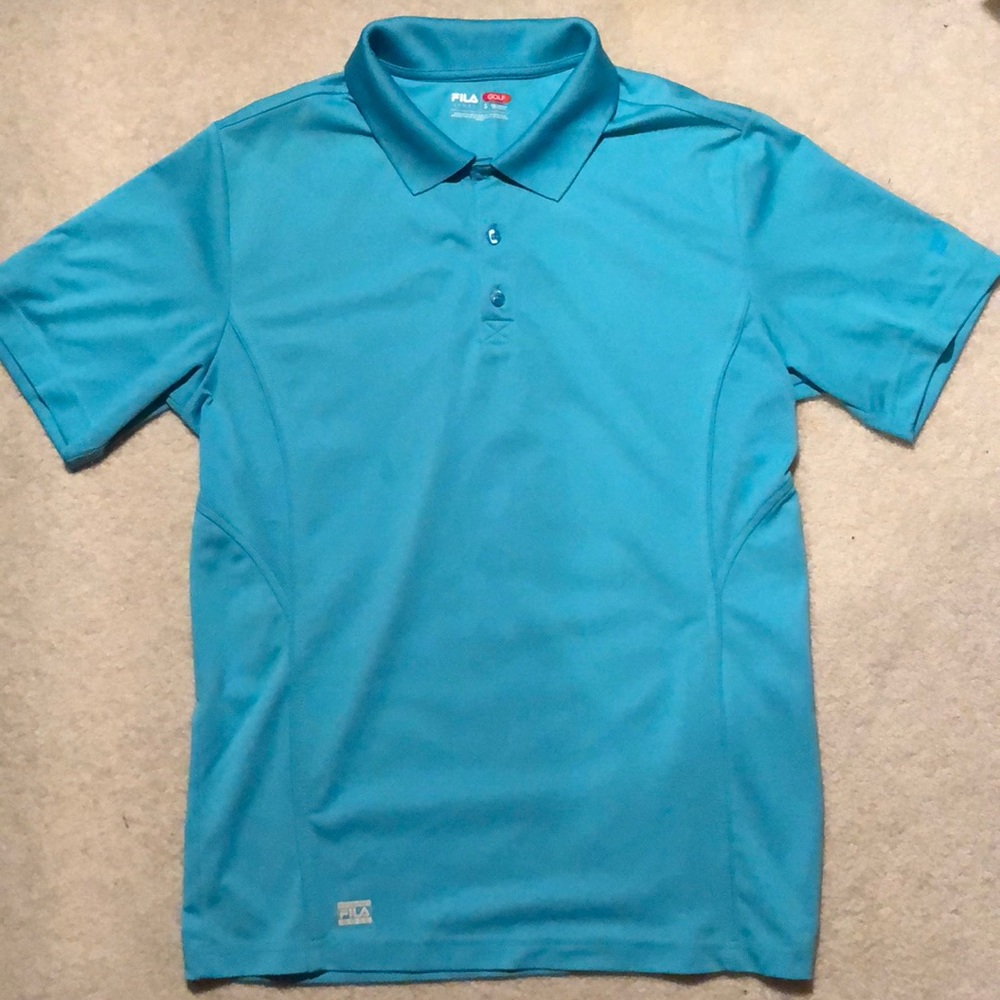 Men’s Small Fila Golf Polo/Shirt Size Small